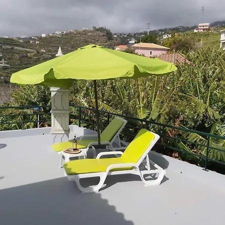 Tabua Village Madeira 6 Adventure With Ocean View * Ribeira Brava