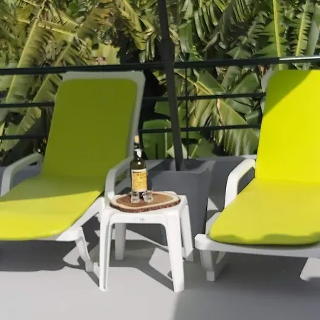 Tabua Village Madeira 6 Adventure With Ocean View * Ribeira Brava