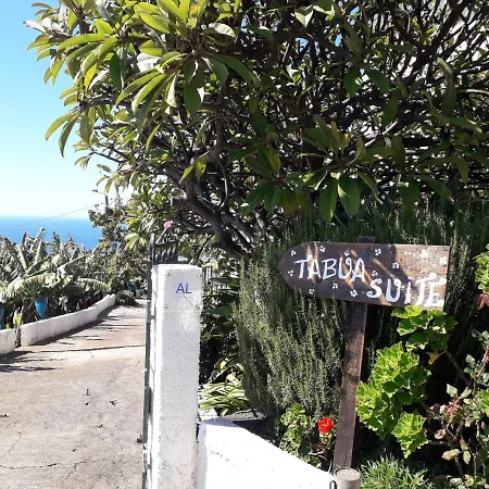 Tabua Village Adventure #6 With Ocean View Ribeira Brava