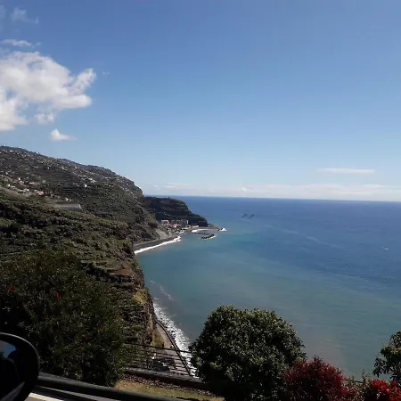 Tabua Village Adventure #6 With Ocean View Appartement Ribeira Brava