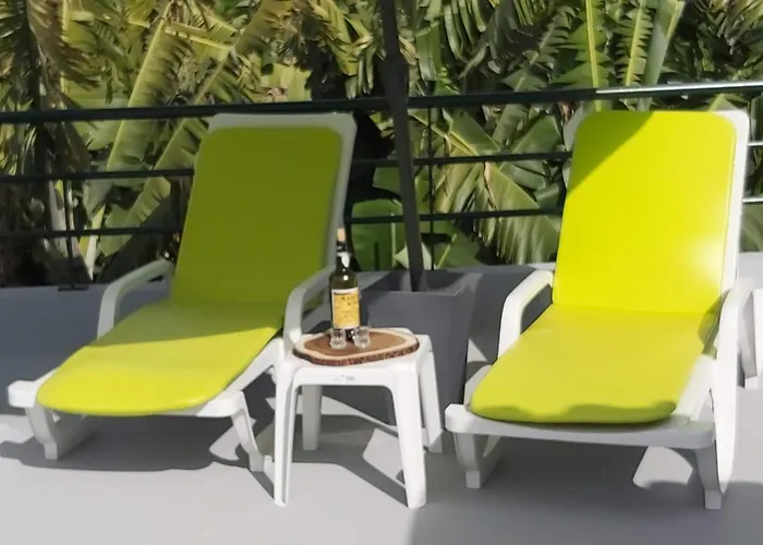 Tabua Village Madeira 6 Adventure With Ocean View * Ribeira Brava