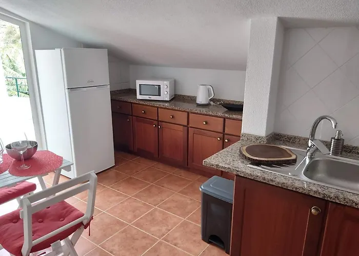 Daire Tabua Village Madeira 6 Adventure With Ocean View