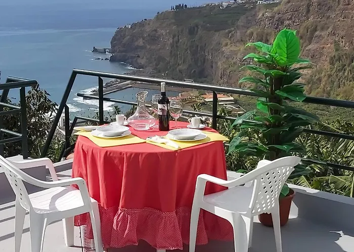 Tabua Village Madeira 6 Adventure With Ocean View