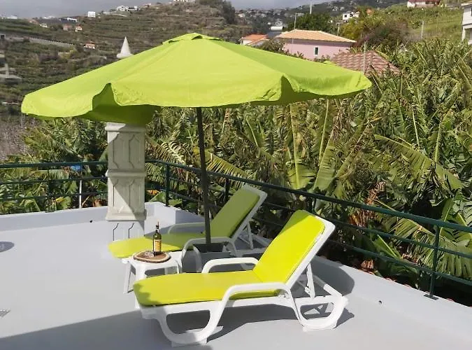 Tabua Village Madeira 6 Adventure With Ocean View * Ribeira Brava