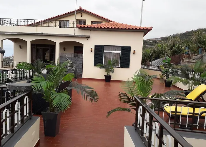 Tabua Village Madeira 6 Adventure With Ocean View