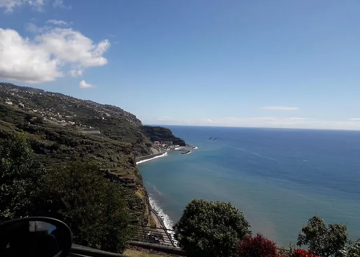 Tabua Village Madeira 6 Adventure With Ocean View Daire Ribeira Brava